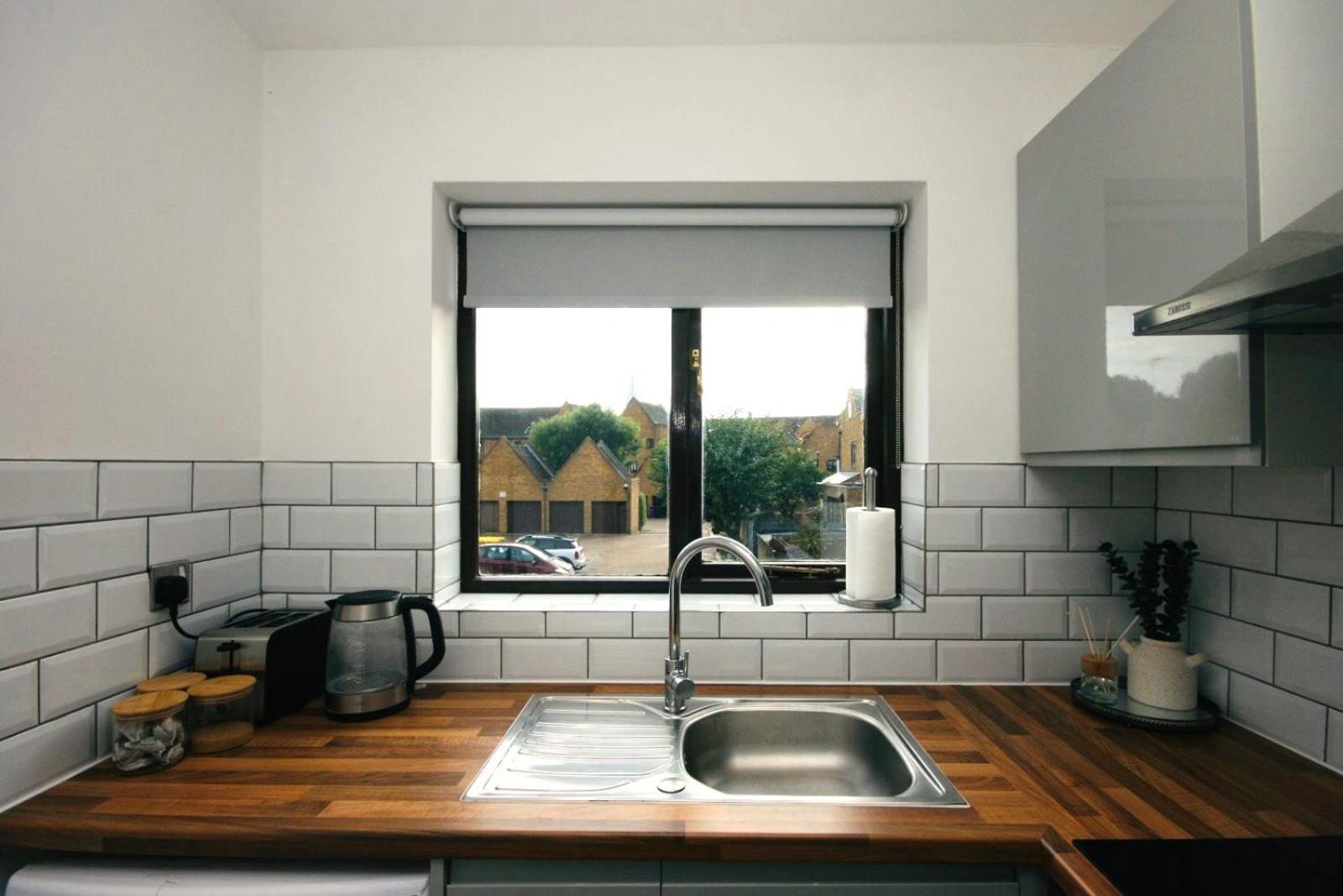Studio Apartment Londres Exterior foto
