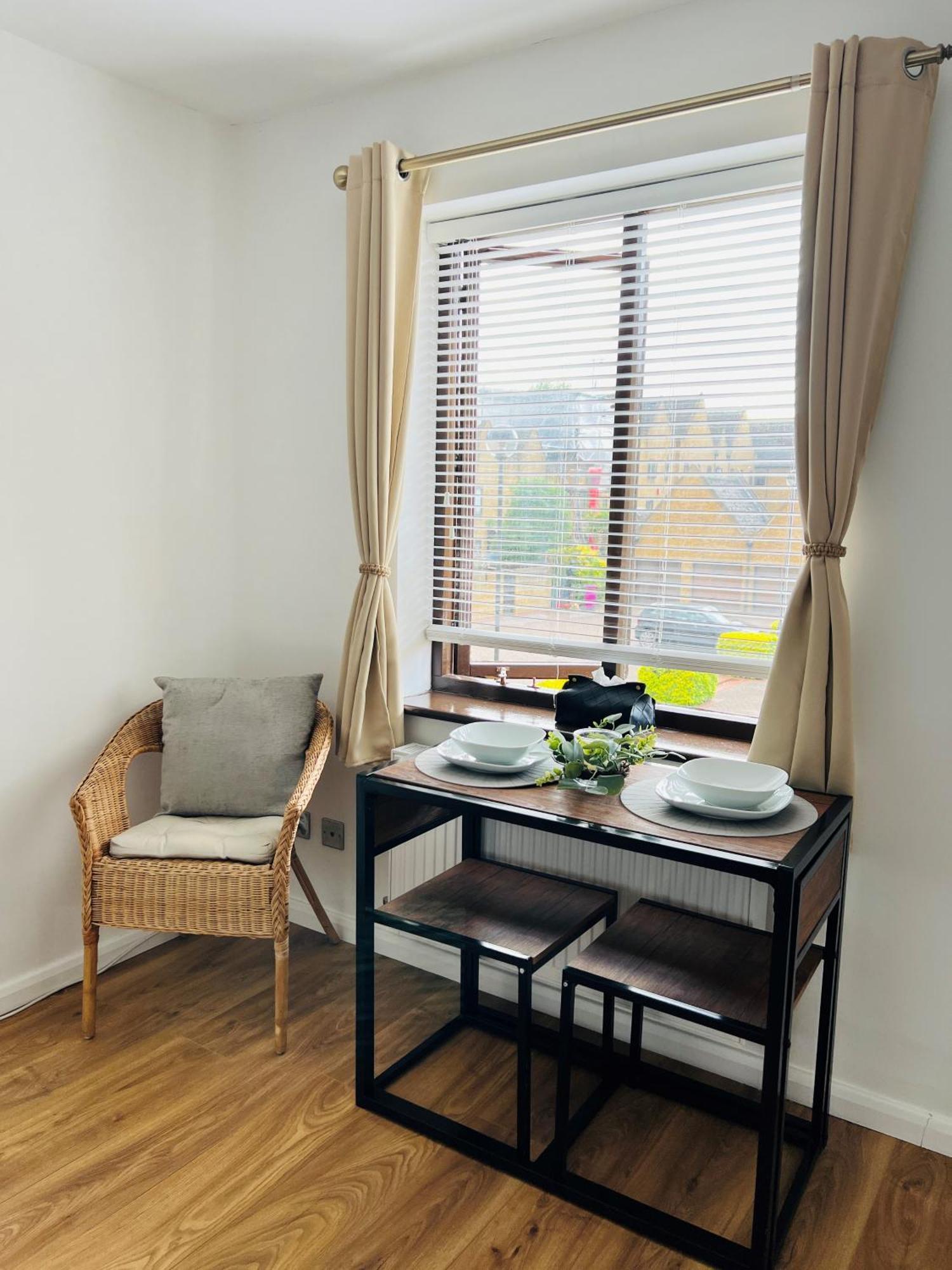 Studio Apartment Londres Exterior foto